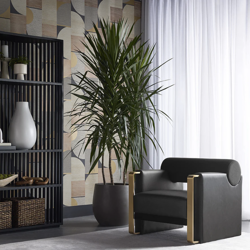 Edgar Lounge Chair
