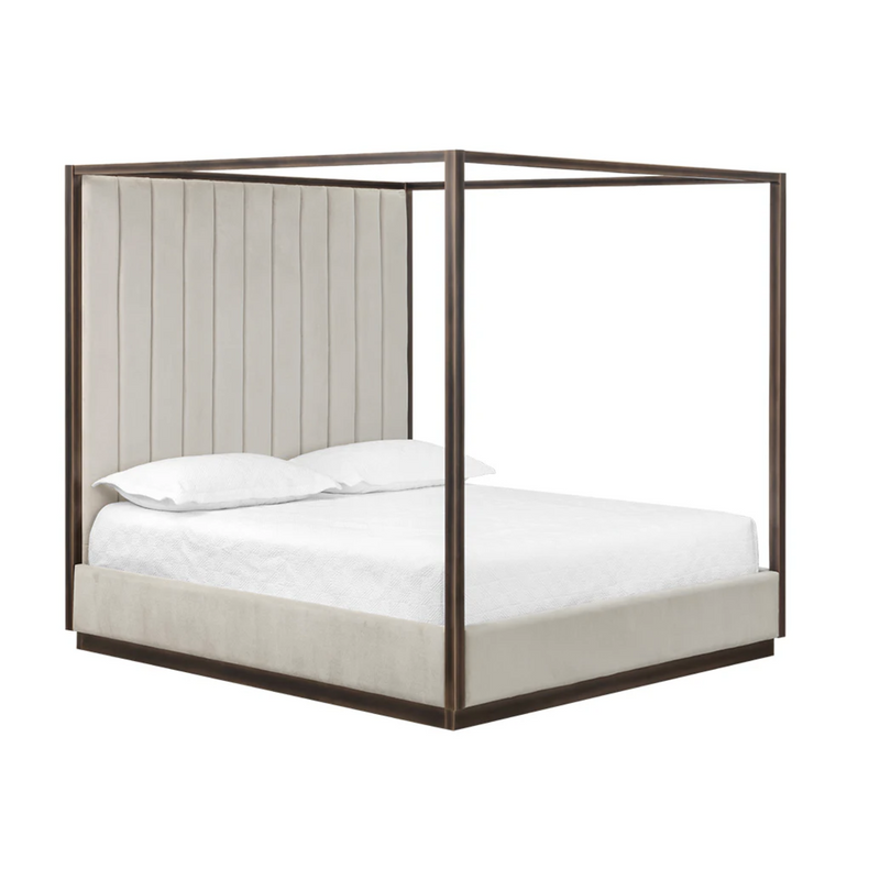 Casette Canopy Bed