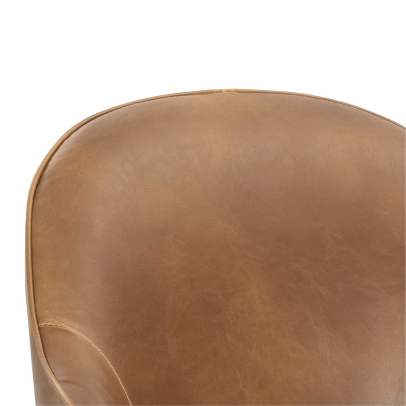 Bretta Swivel Dining Chair