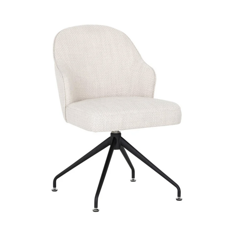 Bretta Swivel Dining Chair