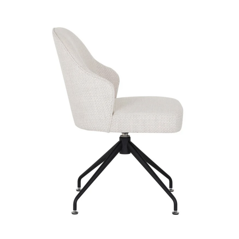 Bretta Swivel Dining Chair