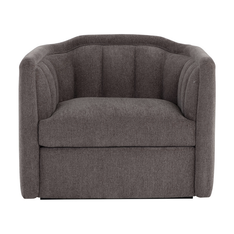 Birrit Swivel Armchair
