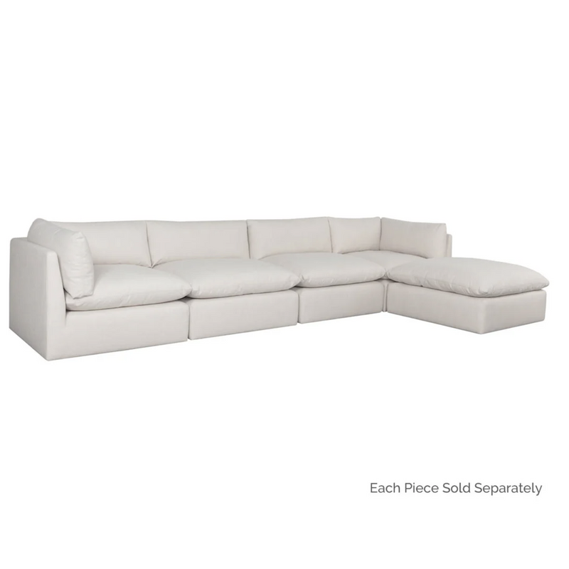 Reve Modular - Armless Chair