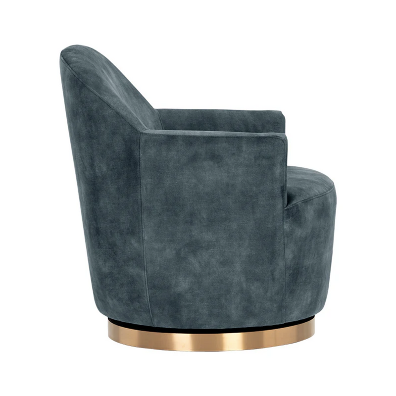 Casey Swivel Lounge Chair