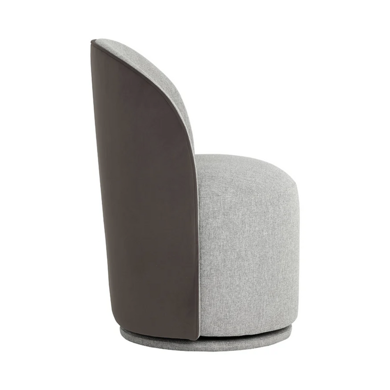 Cavoli Swivel Dining Chair