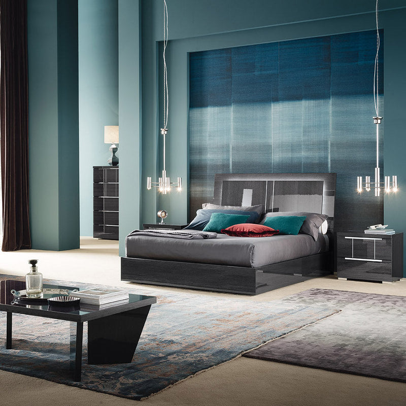 Versilia Italian Bed