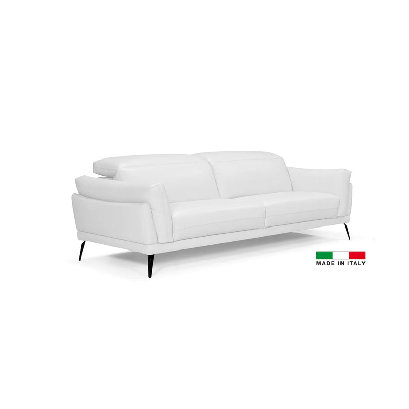 Casino Italian Sofa and Loveseat