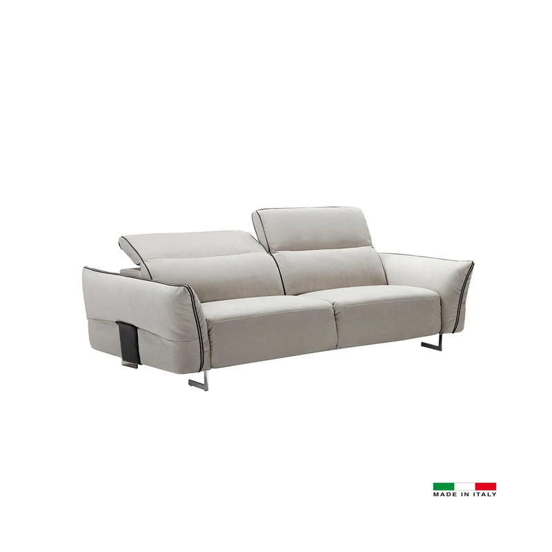 Claudia Italian Sofa and Loveseat