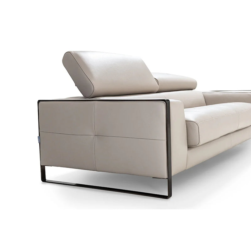 Daniela Italian Sofa and Loveseat