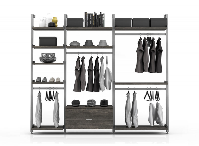 Gravity Wardrobe