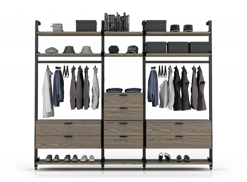 Gravity Wardrobe