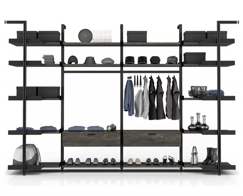 Gravity Wardrobe