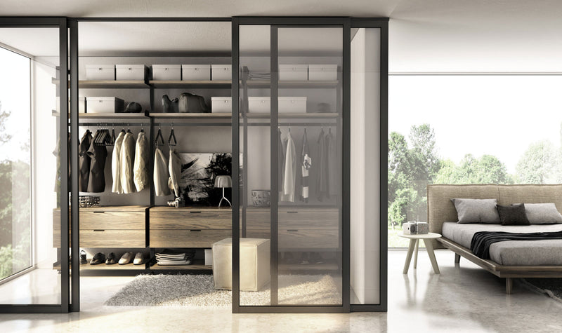 Gravity Wardrobe