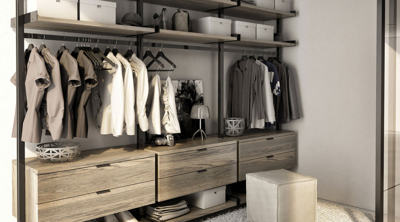 Gravity Wardrobe