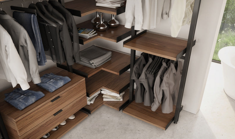Gravity Wardrobe