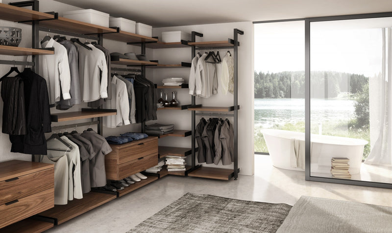 Gravity Wardrobe