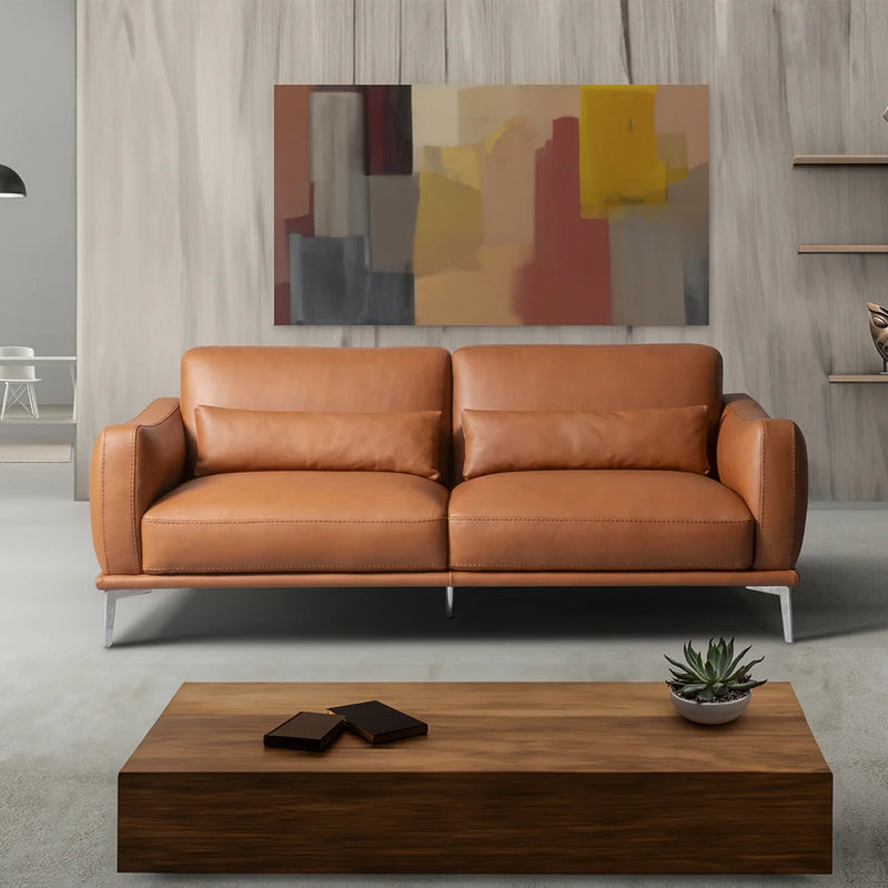 Lido Italian Sofa and Loveseat