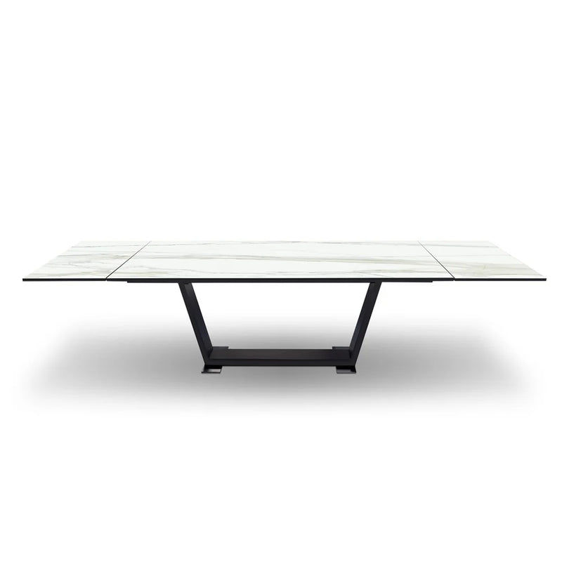Oblique Italian Dining Table