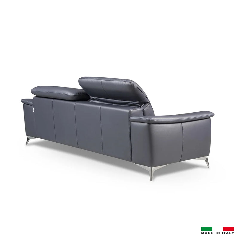 Paliano Italian Sofa and Loveseat