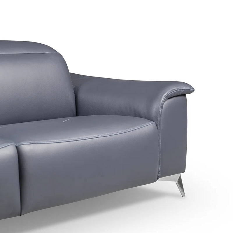 Paliano Italian Sofa and Loveseat