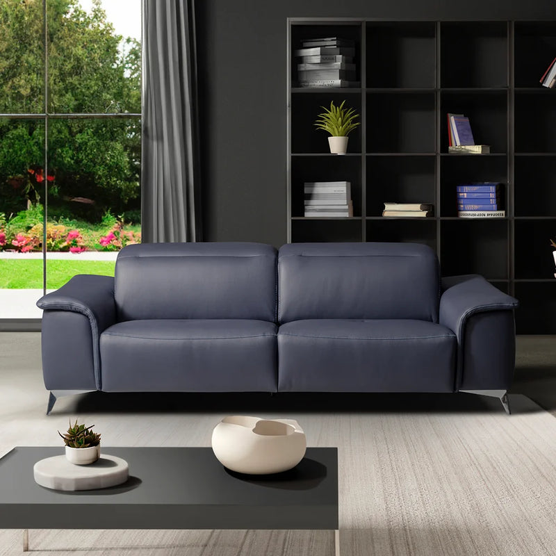 Paliano Italian Sofa and Loveseat