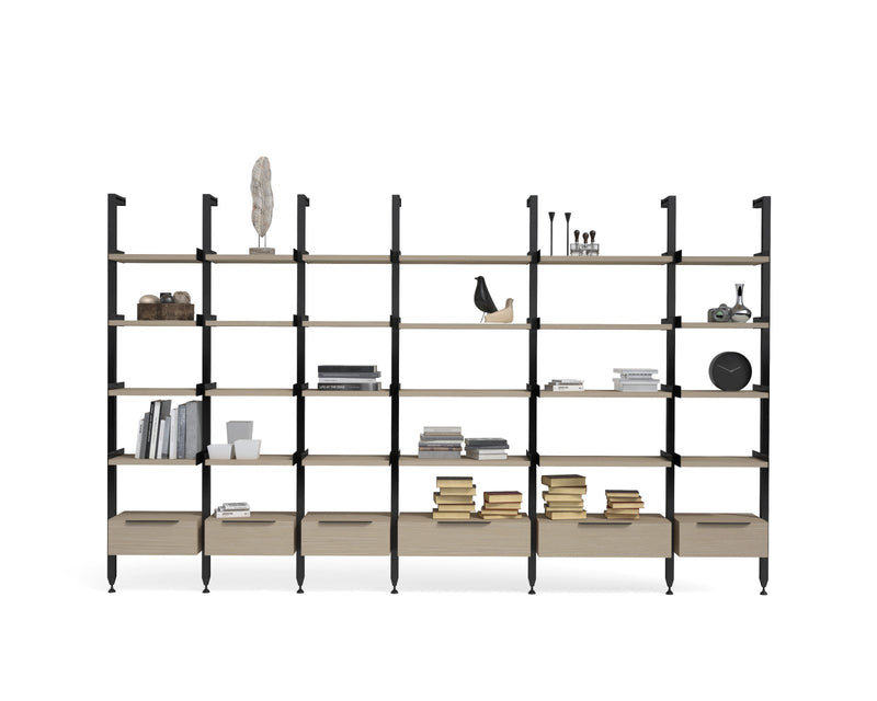 Slim Shelves