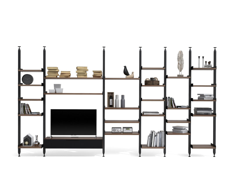Slim Shelves