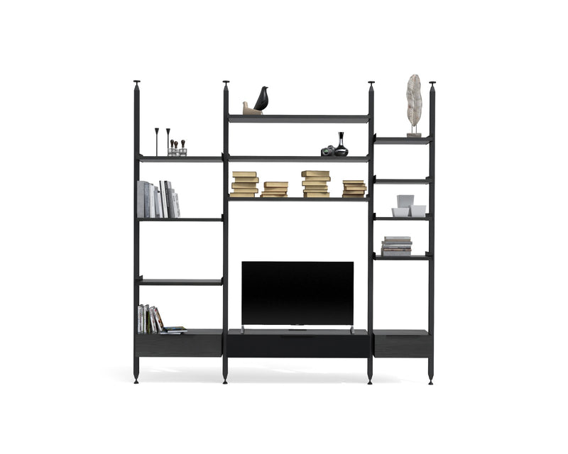 Slim Shelves