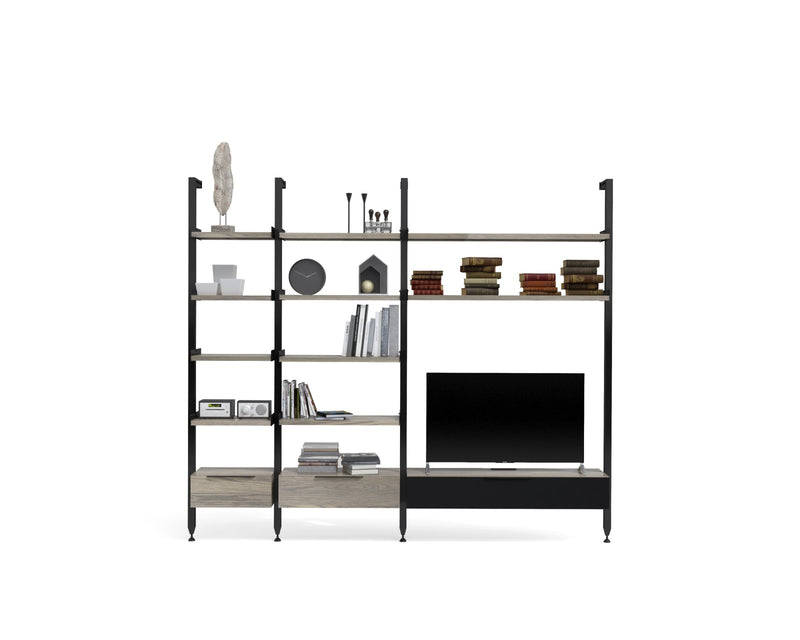 Slim Shelves
