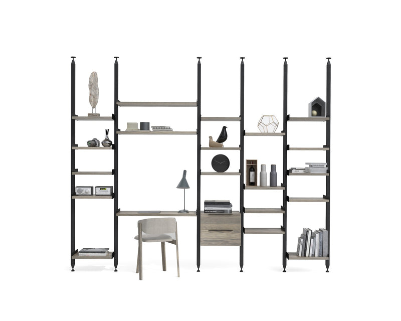 Slim Shelves