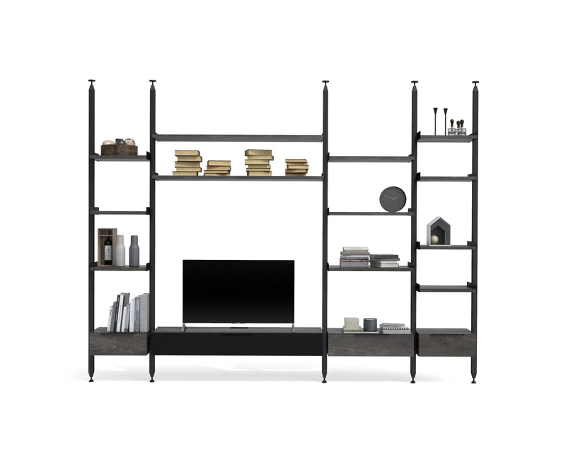Slim Shelves