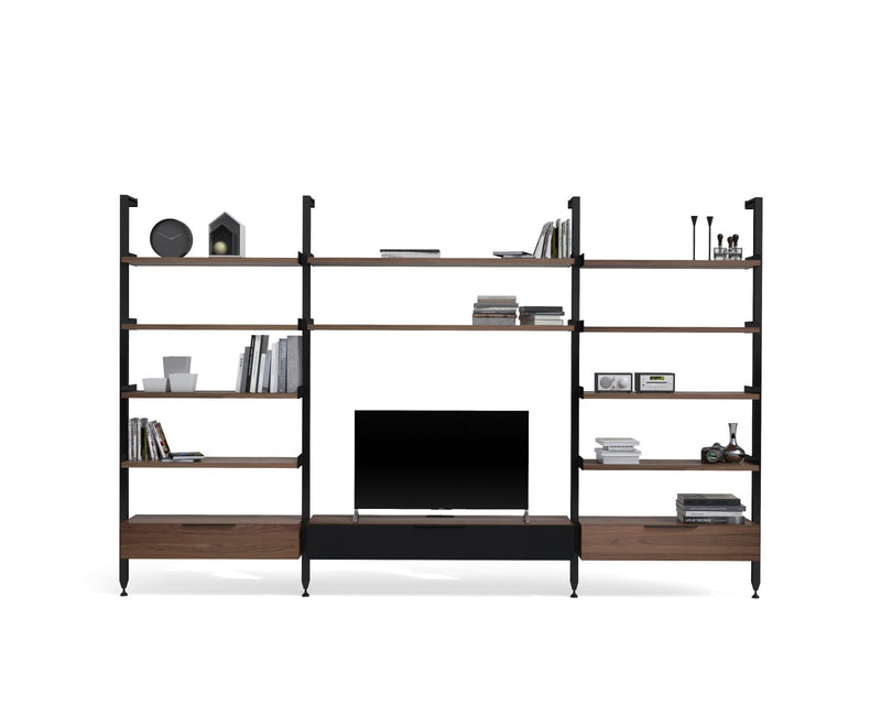 Slim Shelves