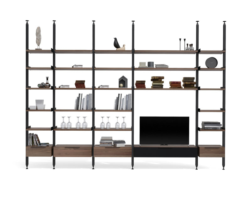 Slim Shelves