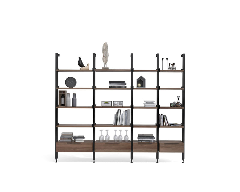 Slim Shelves