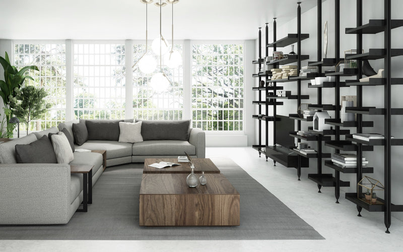 Slim Shelves