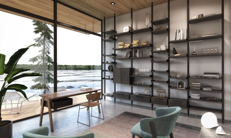 Slim Shelves