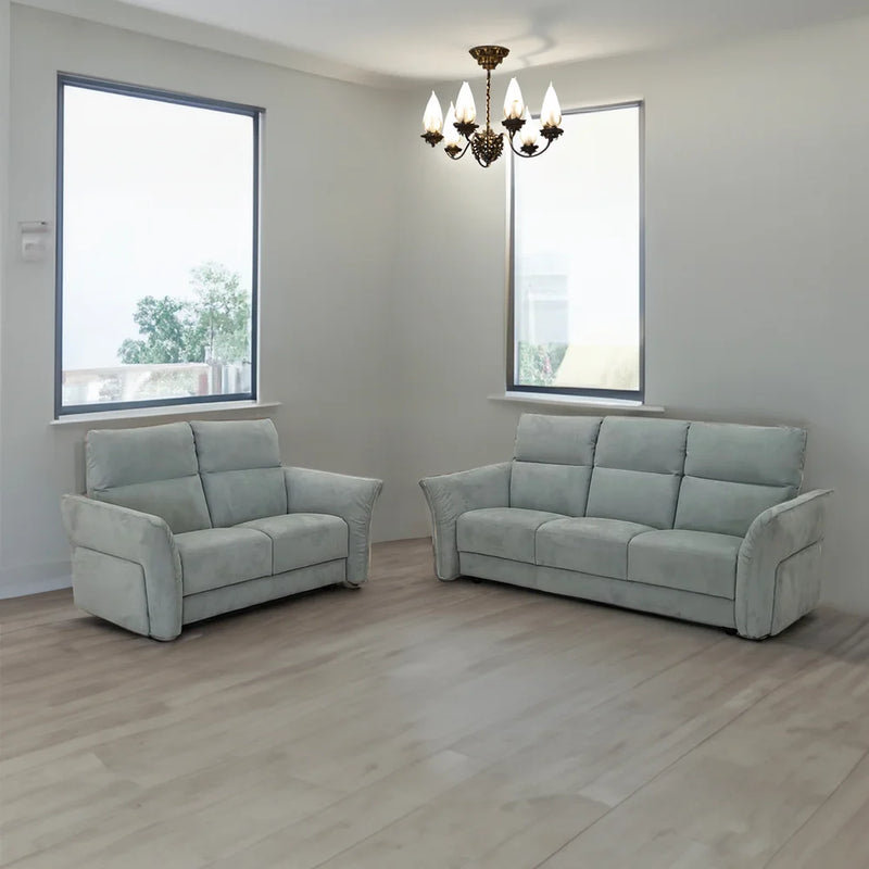 Sorrento Italian Sofa and Loveseat