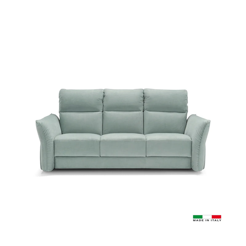Sorrento Italian Sofa and Loveseat