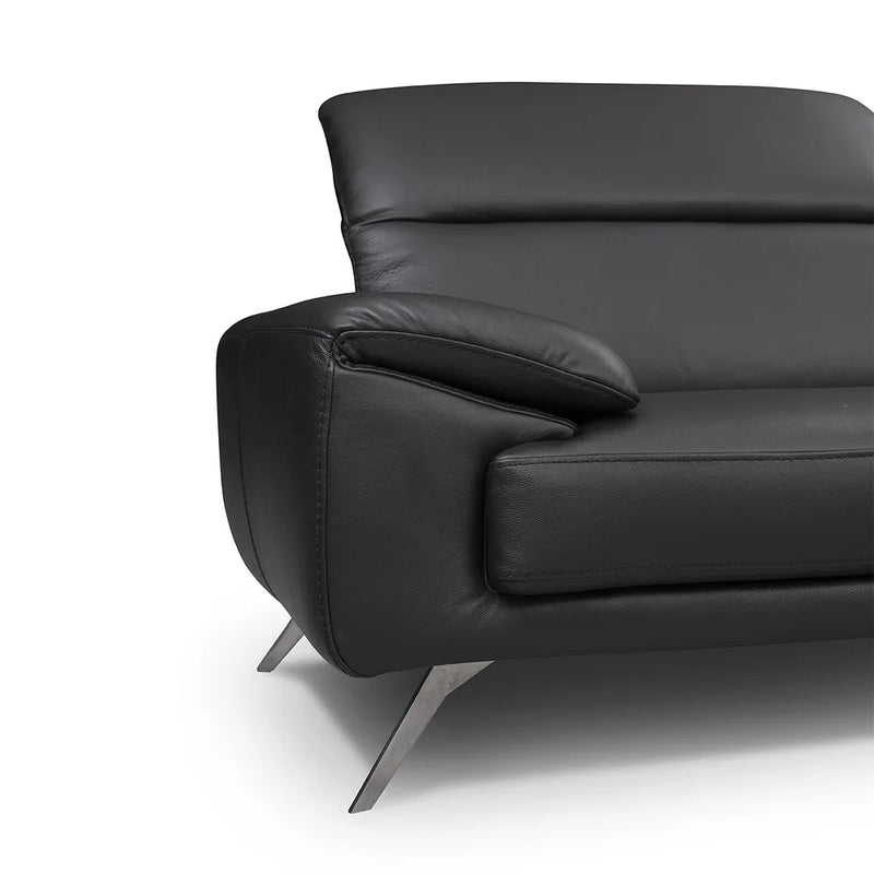 Swing Italian Sofa and loveseat