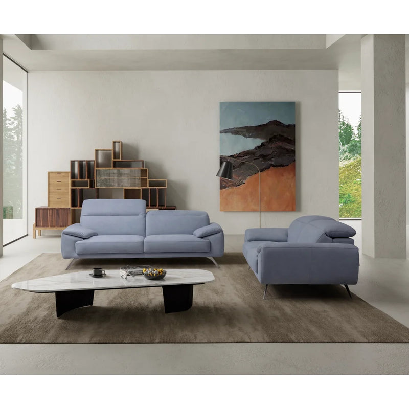 Swing Italian Sofa and loveseat