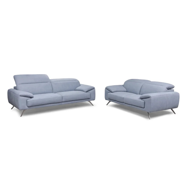 Swing Italian Sofa and loveseat