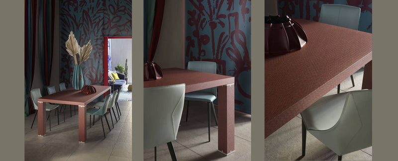 Carlomagno Italian Dining Table
