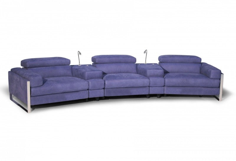 Romeo Relax Italian Sofa