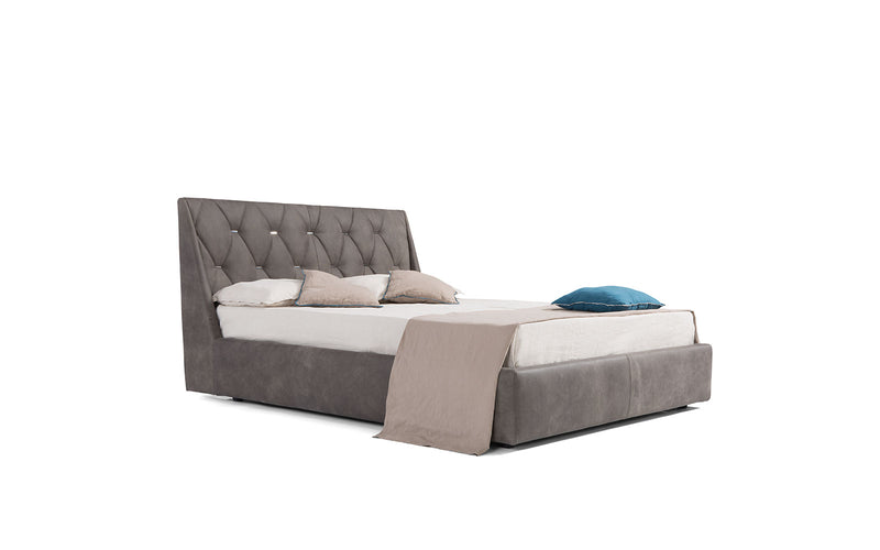 Diamond Italian Bed