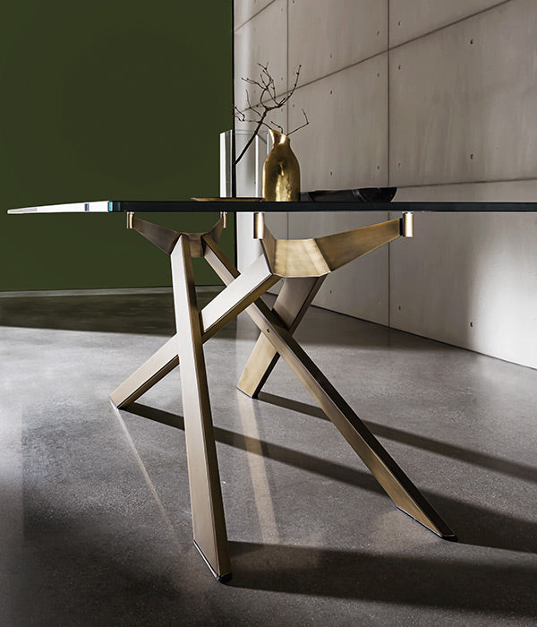 Cross Italian Dining Table