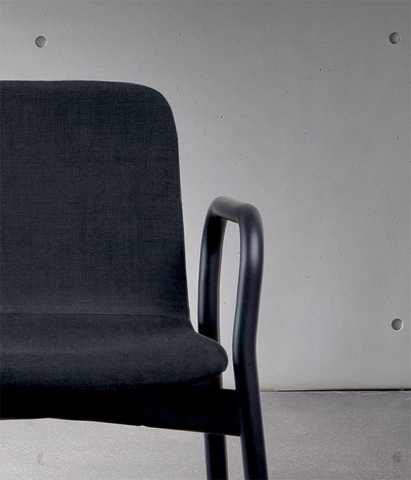 Two-Tone Italian Dining Chair