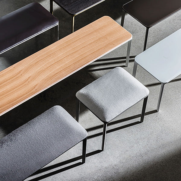 Slim Italian Bench