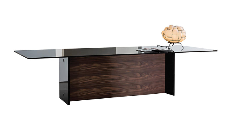 Regolo Two Base Italian Dining Table