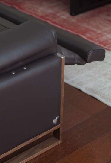 Romeo Relax Italian Sofa