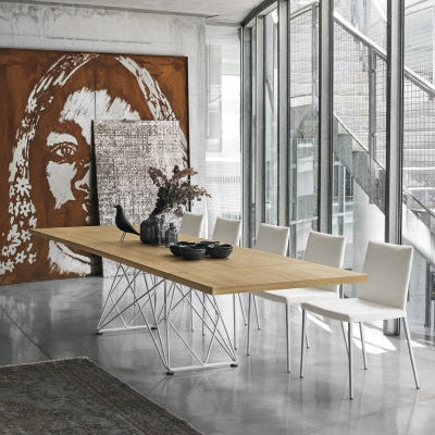Building Italian Dining Table